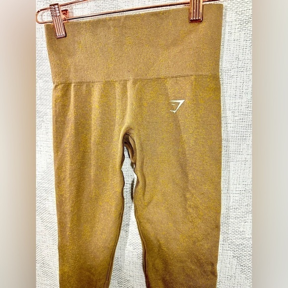 GYMSHARK adapt fleck seamless leggings size XS - Picture 3 of 6